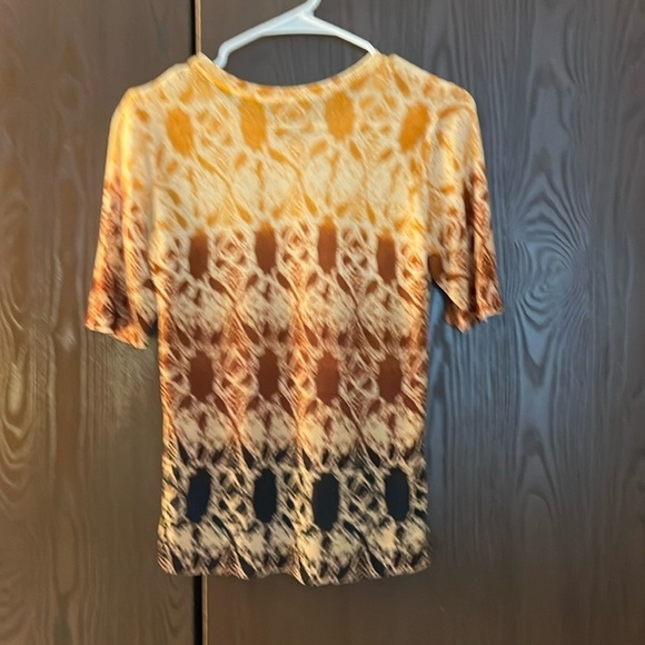 Jones New York Multicolor Button-Up Cardigan - Picture 5 of 5